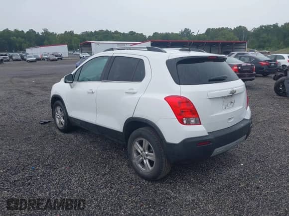 2015 Chevrolet Trax LT с VIN 3GNCJLSB4FL189815, выставлен на аукционе IAAI как лот 43236251 с пробегом 149 112 миль миль и . История ставок и продаж доступна на DreamBid. Изображение 3.