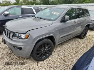 2022 Jeep Grand Cherokee Laredo X с VIN 1C4RJFAGXNC147046, выставлен на аукционе Copart как лот 68654255 с пробегом 42 484 миль миль и На запчасти • Non repairable. История ставок и продаж доступна на DreamBid. Изображение 1.