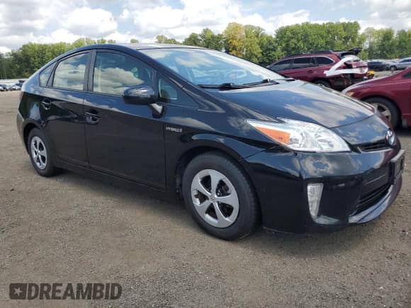 2015 Toyota Prius Four с VIN JTDKN3DU2F1996378, выставлен на аукционе Copart как лот 68444645 с пробегом 108 490 миль миль и Списание • Salvage title. История ставок и продаж доступна на DreamBid. Изображение 4.