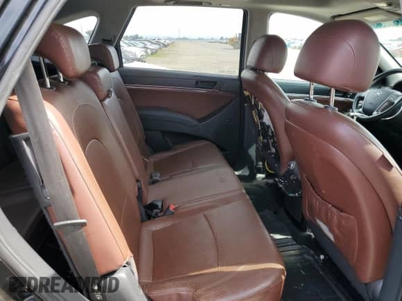 2011 Hyundai Veracruz Limited with VIN KM8NUDCC4BU146982, listed as a Copart auction lot 48362915 with 228,820 mi miles and Salvage title. Bid and sale history available at DreamBid. Image 10.