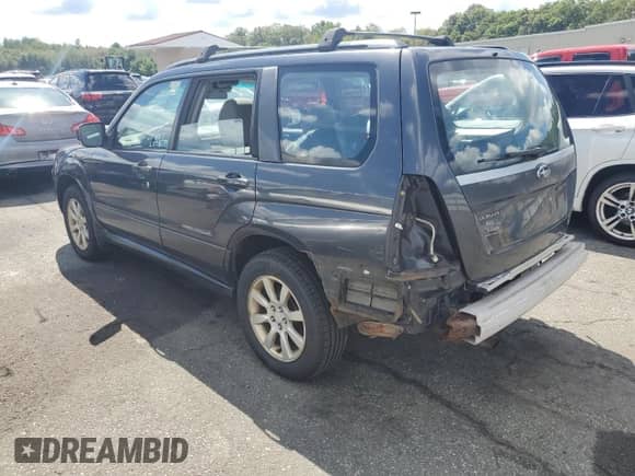 2008 Subaru Forester X с VIN JF1SG65618H719913, выставлен на аукционе Copart как лот 67293805 с пробегом 172 713 миль миль и Списание • Salvage title. История ставок и продаж доступна на DreamBid. Изображение 2.