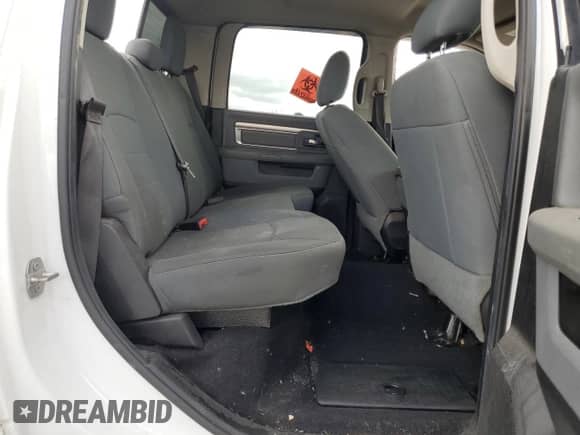2019 Ram 1500 SLT with VIN 1C6RR7LG3KS612335, listed as a Copart auction lot 82034215 with 168,035 mi miles and Clean title. Bid and sale history available at DreamBid. Image 10.