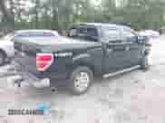 2013 Ford F-150 XL with VIN 1FTFW1ET6DFD37051, listed as a IAAI auction lot 42932782 with 112,306 mi miles and . Bid and sale history available at DreamBid. Image 4.