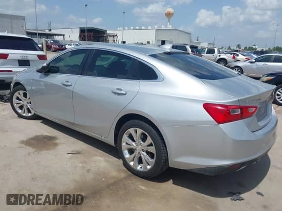 2018 Chevrolet Malibu Premier с VIN 1G1ZE5SXXJF141536, выставлен на аукционе IAAI как лот 42717364 с пробегом 114 155 миль миль и . История ставок и продаж доступна на DreamBid. Изображение 3.