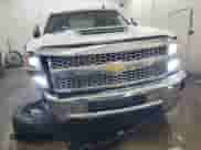 2019 Chevrolet Silverado 2500HD LT с VIN 1GC1KSEY6KF227492, выставлен на аукционе Copart как лот 64435535 с пробегом 91 330 миль миль и Чистый • Clean title. История ставок и продаж доступна на DreamBid. Изображение 5.