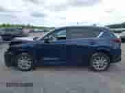 2024 Mazda CX-5 S Select with VIN JM3KFBBL1R0503793, listed as a IAAI auction lot 42536535 with 21,931 mi miles and . Bid and sale history available at DreamBid. Image 14.