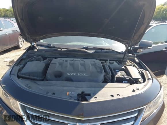 2016 Chevrolet Impala LT с VIN 2G1115S33G9116811, выставлен на аукционе IAAI как лот 43248041 с пробегом 205 272 миль миль и . История ставок и продаж доступна на DreamBid. Изображение 10.