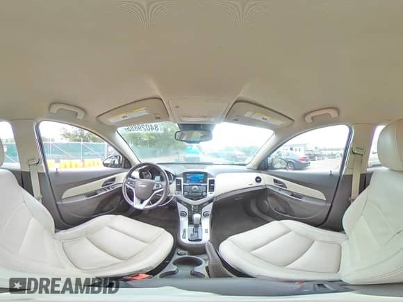 2016 Chevrolet Cruze LT z VIN 1G1PF5SB8G7134306, wystawiony jako Copart lot #84029885 z przebiegiem 116 863 mil mil oraz Szkoda całkowita • Salvage title. Historia ofert i sprzedaży dostępna na DreamBid. Obrazek 14.