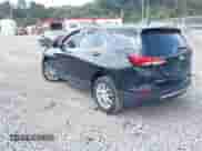 2022 Chevrolet Equinox LT с VIN 3GNAXTEVXNL133419, выставлен на аукционе IAAI как лот 43254612 с пробегом 70 560 миль миль и . История ставок и продаж доступна на DreamBid. Изображение 3.