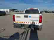 2022 Chevrolet Colorado 2WD Work Truck with VIN 1GCHSBEN6N1259669, listed as a IAAI auction lot 41213811 with 49,353 mi miles and . Bid and sale history available at DreamBid. Image 16.
