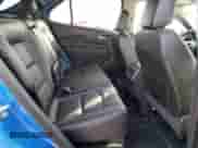 2024 Chevrolet Equinox Premier with VIN 3GNAXXEG0RL172759, listed as a Copart auction lot 82092335 with 3,858 mi miles and Salvage title. Bid and sale history available at DreamBid. Image 11.