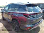 2022 Hyundai Tucson XRT z VIN KM8JF3AE2NU123213, wystawiony jako IAAI lot #42619421 z przebiegiem 43 477 mil mil oraz . Historia ofert i sprzedaży dostępna na DreamBid. Obrazek 3.