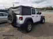2022 Jeep Wrangler Unlimited Willys с VIN 1C4HJXDM7NW272815, выставлен на аукционе Copart как лот 84971945 с пробегом 12 408 миль миль и Чистый • Clean title. История ставок и продаж доступна на DreamBid. Изображение 3.