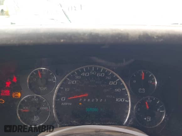 2008 Chevrolet City Express Cargo с VIN 1GCHG35K781184353, выставлен на аукционе IAAI как лот 43075467 с пробегом 305 080 миль миль и . История ставок и продаж доступна на DreamBid. Изображение 7.