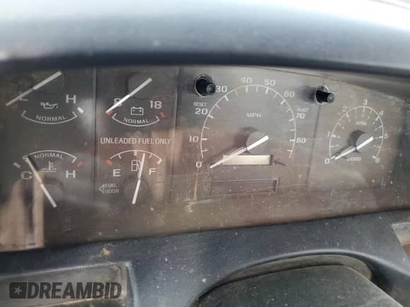 1996 Ford F-150 с VIN 1FTEF14Y3TLB69636, выставлен на аукционе Copart как лот 66605694 с пробегом Не указан миль и Чистый • Clean title. История ставок и продаж доступна на DreamBid. Изображение 9.