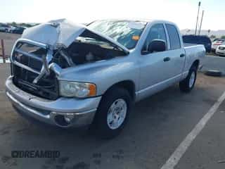 2004 Dodge 1500 SLT с VIN 1D7HA18NX4S681192, выставлен на аукционе IAAI как лот 43306511 с пробегом 171 358 миль миль и . История ставок и продаж доступна на DreamBid. Изображение 2.