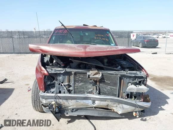 1999 Chevrolet Tahoe with VIN 1GNEC13R9XJ341261, listed as a IAAI auction lot 41741710 with 234,676 mi miles and . Bid and sale history available at DreamBid. Image 6.