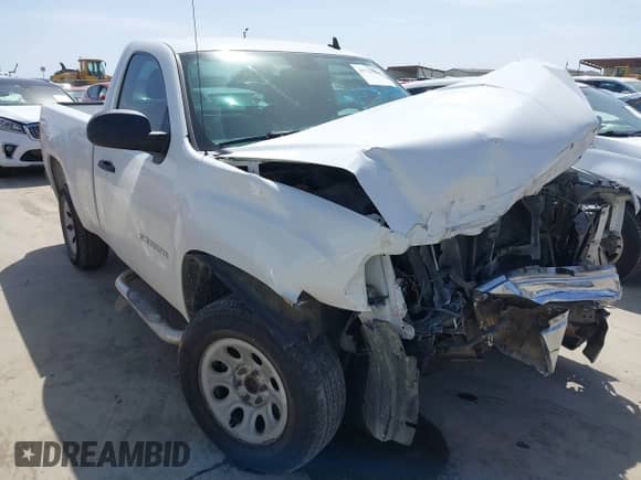 2008 GMC Sierra 1500 Work Truck z VIN 1GTEC14X88Z314321, wystawiony jako IAAI lot #41723943 z przebiegiem 133 777 mil mil oraz . Historia ofert i sprzedaży dostępna na DreamBid. Obrazek 15.