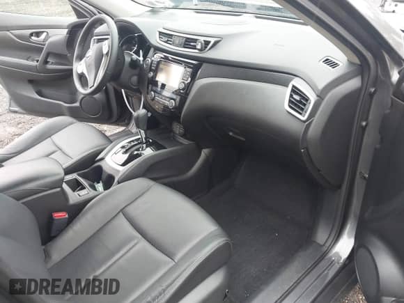 2015 Nissan Rogue SL с VIN 5N1AT2MV1FC800886, выставлен на аукционе IAAI как лот 43287248 с пробегом 29 868 миль миль и . История ставок и продаж доступна на DreamBid. Изображение 5.