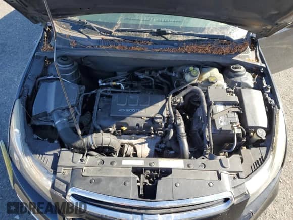 2016 Chevrolet Cruze LT with VIN 1G1PE5SB1G7199890, listed as a Copart auction lot 82542695 with 164,312 mi miles and Clean title. Bid and sale history available at DreamBid. Image 11.