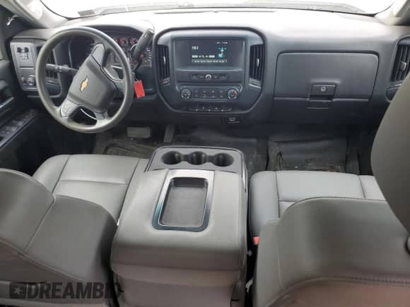 2019 Chevrolet Silverado 2500HD Work Truck z VIN 1GC1KREG7KF227727, wystawiony jako Copart lot #53440745 z przebiegiem 103 013 mil mil oraz Szkoda całkowita • Salvage title. Historia ofert i sprzedaży dostępna na DreamBid. Obrazek 8.