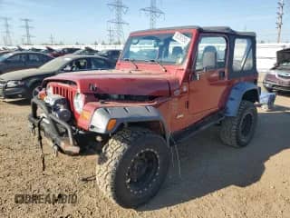 1999 Jeep Wrangler Sport с VIN 1J4FY19S8XP480961, выставлен на аукционе Copart как лот 80781285 с пробегом 113 713 миль миль и Списание • Salvage title. История ставок и продаж доступна на DreamBid. Изображение 1.