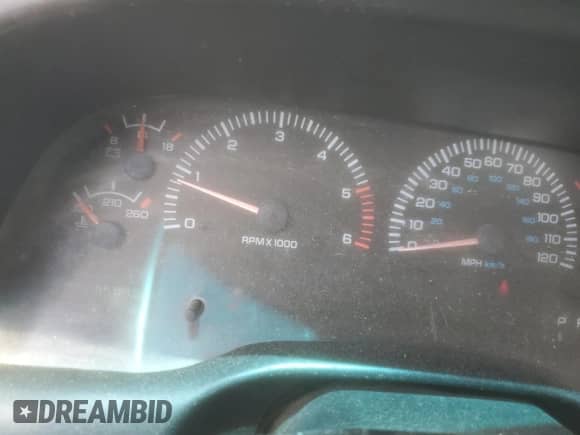2001 Dodge 1500 with VIN 3B7HC13Y31G745677, listed as a Copart auction lot 67199945 with 75,098 mi miles and Salvage title. Bid and sale history available at DreamBid. Image 9.
