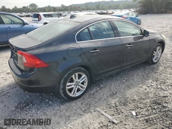 2012 Volvo S60 T5 с VIN YV1622FS0C2055530, выставлен на аукционе Copart как лот 85185005 с пробегом 125 141 миль миль и Чистый • Clean title. История ставок и продаж доступна на DreamBid. Изображение 3.
