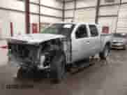 2011 GMC Sierra 1500 SLT z VIN 3GTP2WE35BG123533, wystawiony jako IAAI lot #41990602 z przebiegiem 150 403 mil mil oraz . Historia ofert i sprzedaży dostępna na DreamBid. Obrazek 22.
