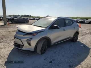 2022 Chevrolet Bolt EUV Premier с VIN 1G1FZ6S06N4129563, выставлен на аукционе Copart как лот 42593893 с пробегом 7 698 миль миль и . История ставок и продаж доступна на DreamBid. Изображение 1.