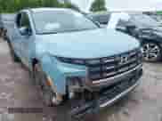 2025 Hyundai Santa Cruz Limited z VIN 5NTJEDDF1SH134728, wystawiony jako IAAI lot #43096606 z przebiegiem 8 574 mil mil oraz . Historia ofert i sprzedaży dostępna na DreamBid. Obrazek 6.