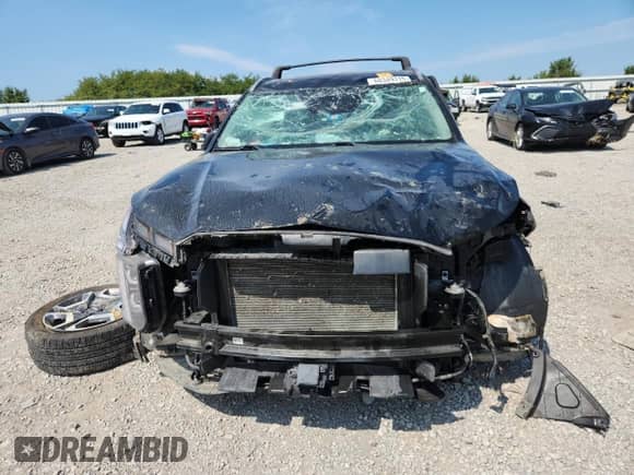2023 Hyundai Palisade Limited with VIN KM8R54GE1PU508302, listed as a Copart auction lot 68349115 with Not provided miles and Salvage title. Bid and sale history available at DreamBid. Image 5.