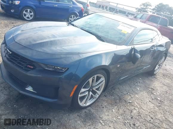 2022 Chevrolet Camaro 1LT с VIN 1G1FB1RS5N0107138, выставлен на аукционе IAAI как лот 43079801 с пробегом 53 391 миль миль и . История ставок и продаж доступна на DreamBid. Изображение 2.