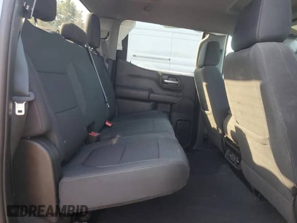 2022 Chevrolet Silverado 1500 LT с VIN 3GCPYJEKXNG114839, выставлен на аукционе Copart как лот 71316995 с пробегом 47 470 миль миль и Списание • Salvage title. История ставок и продаж доступна на DreamBid. Изображение 10.
