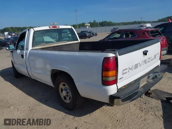 2002 Chevrolet Silverado 1500 LS with VIN 1GCEC14T62Z116549, listed as a IAAI auction lot 42765962 with 337,083 mi miles and . Bid and sale history available at DreamBid. Image 3.