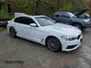 2019 BMW 5 Series 530e xDrive z VIN WBAJB1C56KB376427, wystawiony jako Copart lot #86803255 z przebiegiem Nie podano mil oraz Czysty tytuł • Clean title. Historia ofert i sprzedaży dostępna na DreamBid. Obrazek 4.