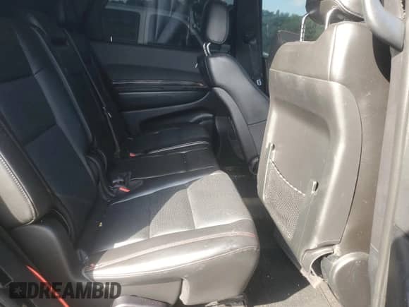 2012 Dodge Durango Crew z VIN 1C4RDJDG4CC126843, wystawiony jako Copart lot #64720375 z przebiegiem 162 754 mil mil oraz Czysty tytuł • Clean title. Historia ofert i sprzedaży dostępna na DreamBid. Obrazek 11.