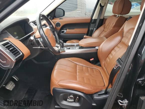 2016 Land Rover Range Rover Sport Autobiography с VIN SALWV2EF7GA573852, выставлен на аукционе Copart как лот 66117425 с пробегом 141 156 миль миль и Списание • Salvage title. История ставок и продаж доступна на DreamBid. Изображение 7.