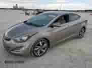 2016 Hyundai Elantra Limited с VIN 5NPDH4AE1GH688521, выставлен на аукционе Copart как лот 67607885 с пробегом 117 207 миль миль и Списание • Salvage title. История ставок и продаж доступна на DreamBid. Изображение 1.