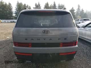 2024 Hyundai Santa Fe Calligraphy с VIN 5NMP5DG15RH001177, выставлен на аукционе Copart как лот 83118544 с пробегом 11 757 миль миль и Списание • Salvage title. История ставок и продаж доступна на DreamBid. Изображение 6.
