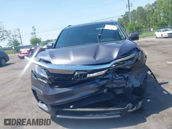 2021 Honda Pilot Touring 7-Passenger с VIN 5FNYF5H6XMB035630, выставлен на аукционе IAAI как лот 42292217 с пробегом Не указан миль и . История ставок и продаж доступна на DreamBid. Изображение 12.