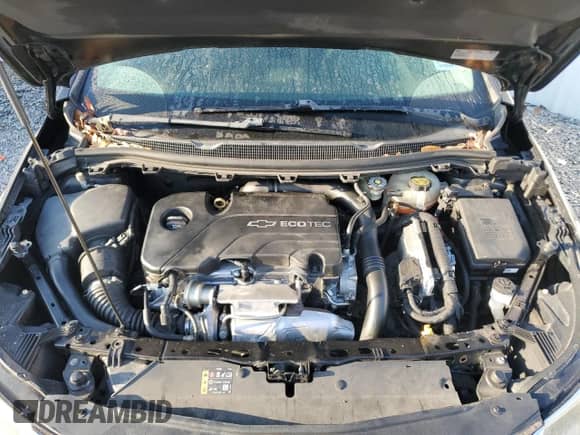 2018 Chevrolet Cruze LS с VIN 1G1BC5SM0J7138104, выставлен на аукционе Copart как лот 84302135 с пробегом 88 388 миль миль и Чистый • Clean title. История ставок и продаж доступна на DreamBid. Изображение 11.