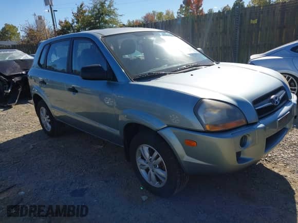 2009 Hyundai Tucson GLS с VIN KM8JM12B79U038551, выставлен на аукционе IAAI как лот 43511471 с пробегом 145 482 миль миль и . История ставок и продаж доступна на DreamBid. Изображение 1.