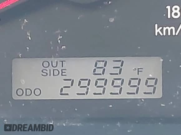 2005 Toyota Corolla CE с VIN 2T1BR32E85C404850, выставлен на аукционе IAAI как лот 43231723 с пробегом 299 999 миль миль и . История ставок и продаж доступна на DreamBid. Изображение 7.