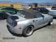2004 BMW Z4 3.0i с VIN 4USBT53564LT25853, выставлен на аукционе Copart как лот 66962255 с пробегом 126 117 миль миль и Чистый • Clean title. История ставок и продаж доступна на DreamBid. Изображение 3.