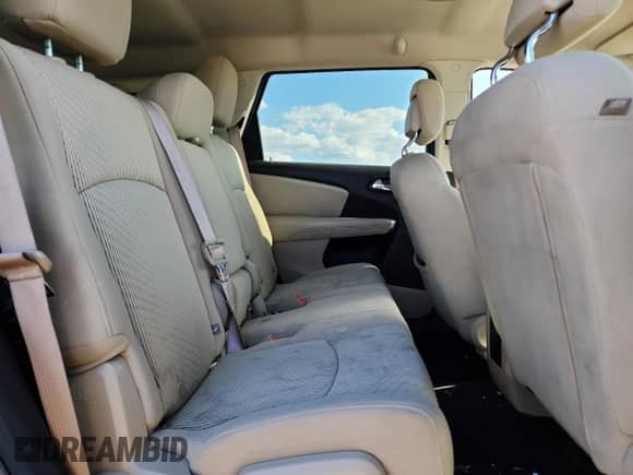 2012 Dodge Journey SXT z VIN 3C4PDCBG7CT194810, wystawiony jako Copart lot #71561595 z przebiegiem 224 471 mil mil oraz Czysty tytuł • Clean title. Historia ofert i sprzedaży dostępna na DreamBid. Obrazek 11.