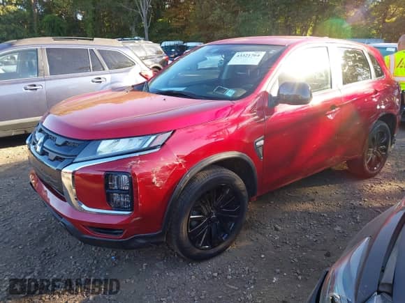 2023 Mitsubishi Outlander ES с VIN JA4ARUAU2PU013946, выставлен на аукционе IAAI как лот 43321764 с пробегом 12 826 миль миль и . История ставок и продаж доступна на DreamBid. Изображение 18.