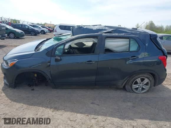 2021 Chevrolet Trax LS с VIN KL7CJNSB5MB339270, выставлен на аукционе IAAI как лот 42233276 с пробегом 79 942 миль миль и . История ставок и продаж доступна на DreamBid. Изображение 14.