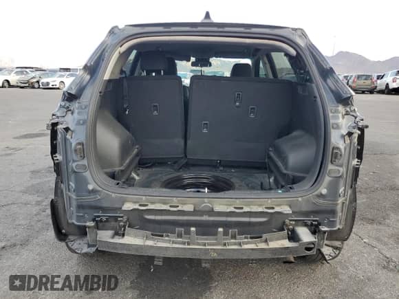 2020 Hyundai Tucson SE с VIN KM8J23A49LU219436, выставлен на аукционе Copart как лот 70165155 с пробегом 33 243 миль миль и Списание • Salvage title. История ставок и продаж доступна на DreamBid. Изображение 6.