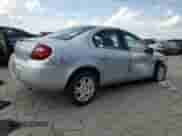 2005 Dodge Neon SXT with VIN 1B3ES56C05D135155, listed as a Copart auction lot 52856545 with 135,142 mi miles and Clean title. Bid and sale history available at DreamBid. Image 3.